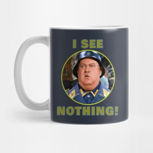 SCHULTZ NOTHING Mug